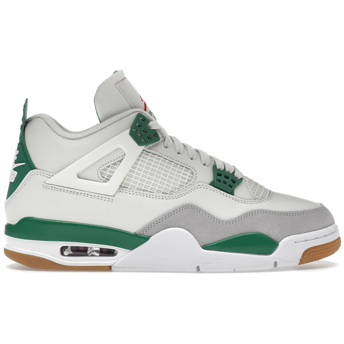 Grøn Jordan Retro Pine Green - Jordan Sneakers  - 196155021417