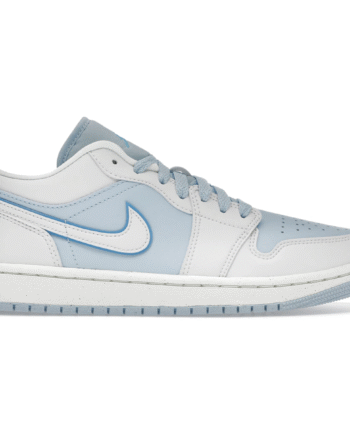 Air Jordan Low Reverse Ice Blue - Air Sneakers  - 0196153967588