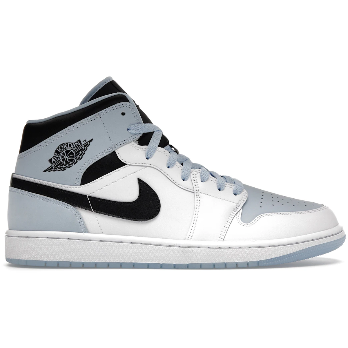Air Jordan Mid Ice Blue 2023 - Air Sneakers