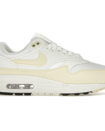 Hvid Nike Air Max White Alabaster - Nike Sneakers  - 197594614109