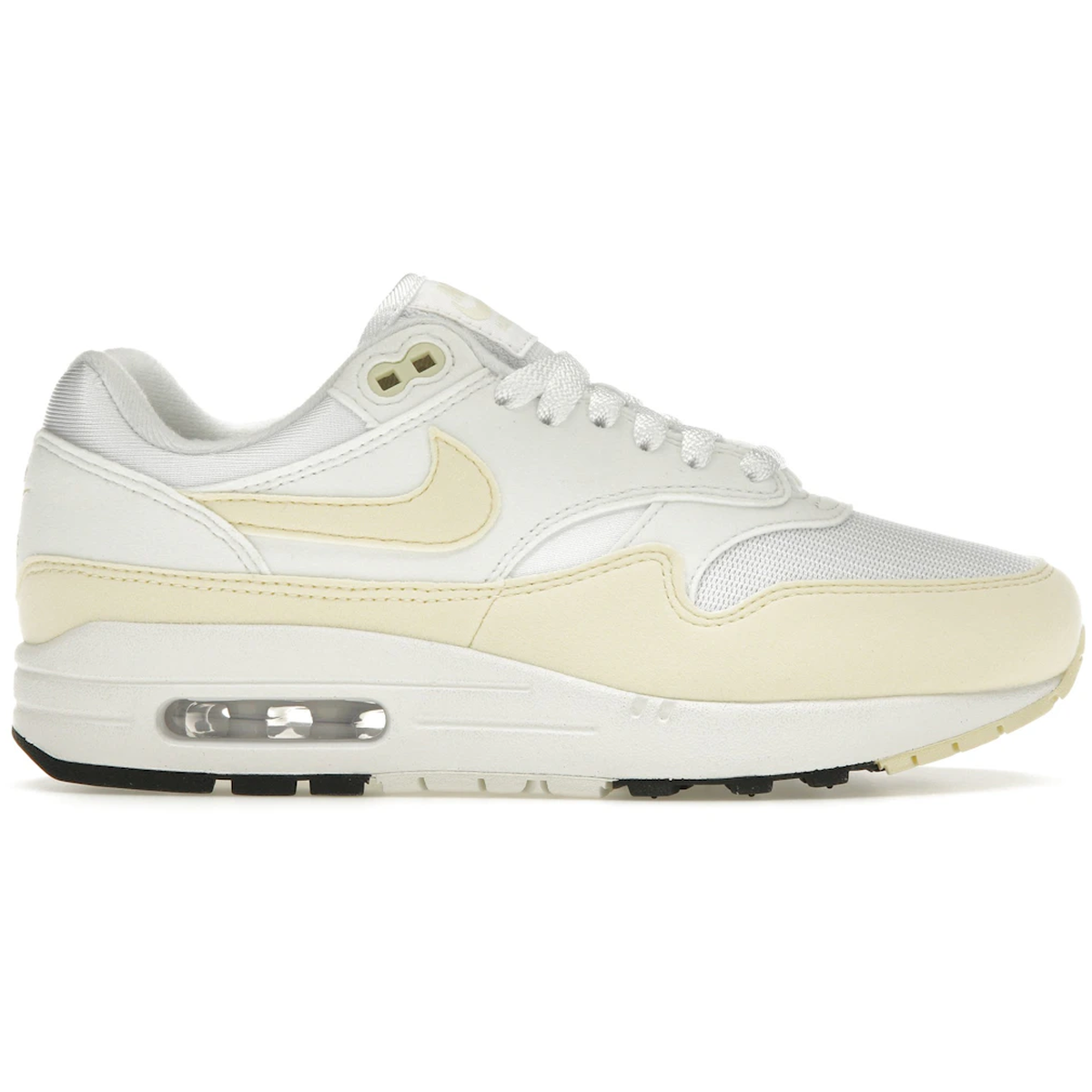 Hvid Nike Air Max White Alabaster - Nike Sneakers - 197594614109