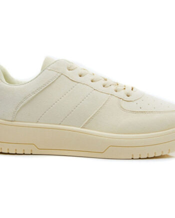 Gul Dame Sneakers 6119 Yellow - Shoes Sneakers  - 5711614759905