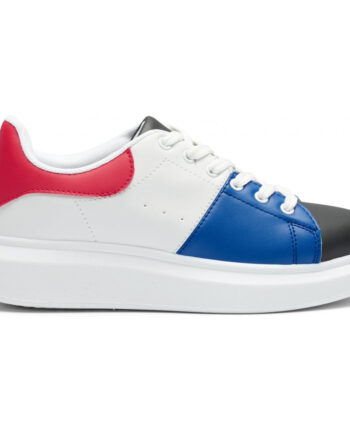 Sort Dame Sneakers 6318 Black - Shoes Sneakers  - 5711614840177