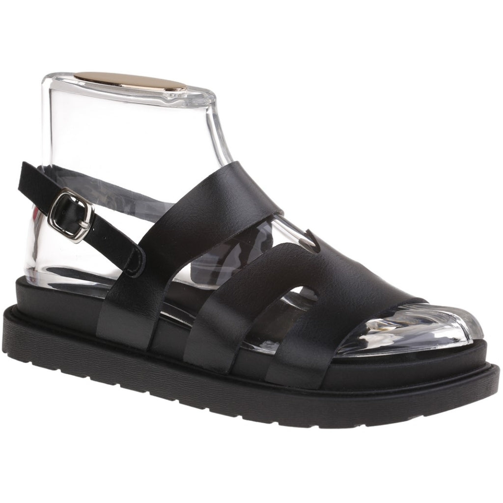 Sort Ninna Dame Sandal 5108 Black - Shoes Sandaler  - 5715406208657