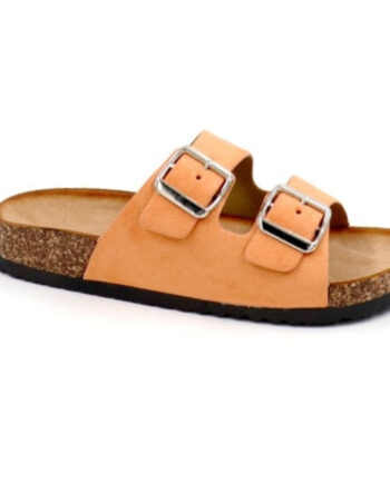 Lula Dame Sandal Vg301 Arancio - Shoes Sandaler  - 5715406525402