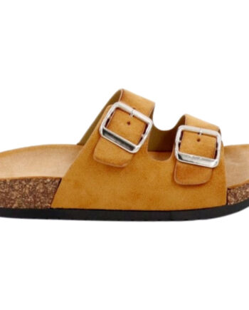 Camel Lula Dame Sandal Vg301 - Shoes Sandaler  - 5715406525563