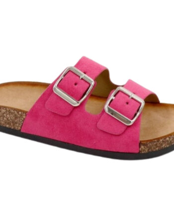 Lula Dame Sandal Vg301 Fuxia - Shoes Sandaler  - 5715406525693