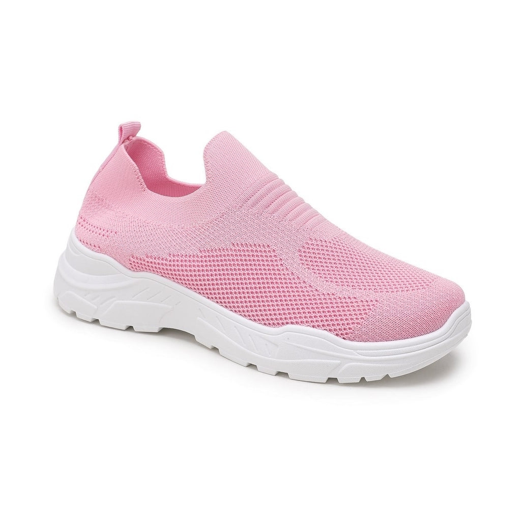 Dame Sneakers 1116 Fuxia - Shoes Sneakers  - 5711614938751