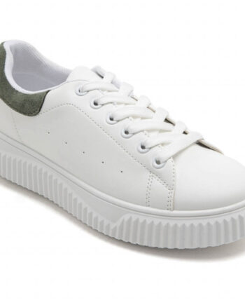 Grøn Carla Dame Sneakers 2793 Green - Shoes Sneakers  - 5715406395197