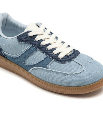 Laura Dame Sneakers 7589 Jeans - Shoes Sneakers  - 5715406451107