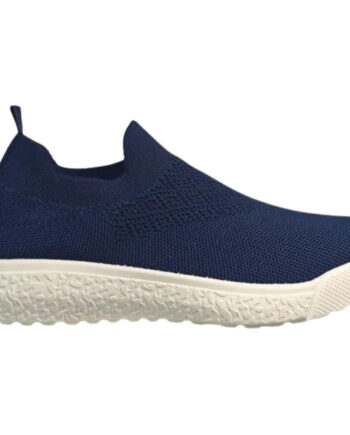 Navy Ulla Dame Sneakers 808 - Shoes Sneakers  - 5715406432892