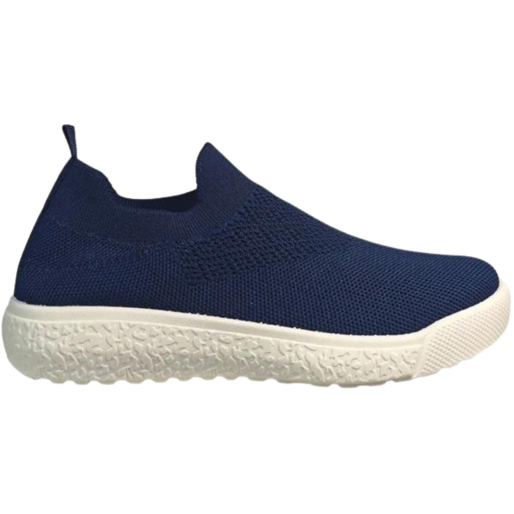 Navy Ulla Dame Sneakers 808 - Shoes Sneakers - 5715406432892
