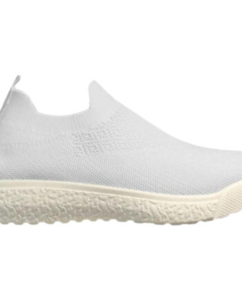 Hvid Ulla Dame Sneakers 808 White - Shoes Sneakers  - 5715406433004