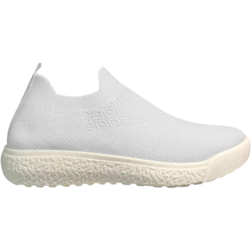 Hvid Ulla Dame Sneakers 808 White - Shoes Sneakers - 5715406433004