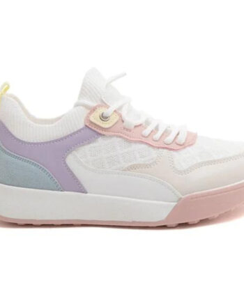 Dame Sneakers 9285 Multi - Shoes Sneakers  - 5715406265766
