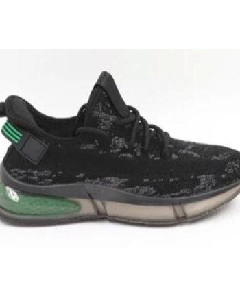 Sort Dame Sneakers Cr626 Black - Shoes Sneakers  - 5715406259918