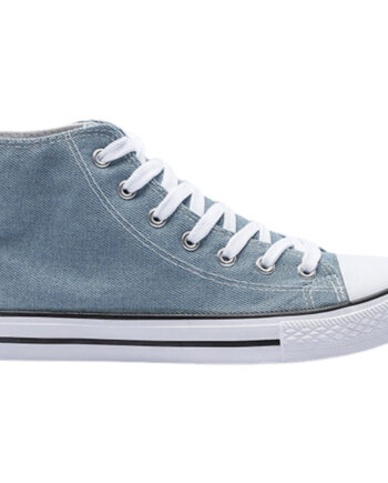 Blå Heidi Dame Sneakers Xa001 Light Blue Jeans - Shoes Sneakers  - 5715406502779