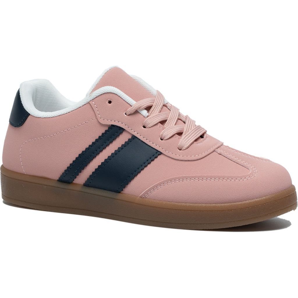 Pink Daniela Dame Sneakers 1203 - Shoes Sneakers - 5715406759296