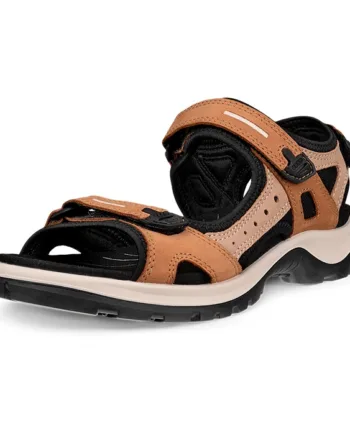 Ecco Offroad Yucatan Dame Sandal Cashmere Nude Sandaler - Ecco Sandaler  - 194891756419