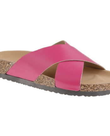 Evie Sandal 2004 Fuxia - Shoes Sandaler  - 5715406458199