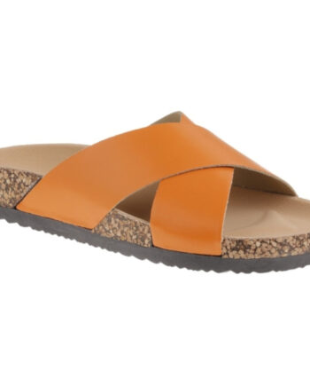 Orange Evie Sandal 2004 - Shoes Sandaler  - 5715406458205