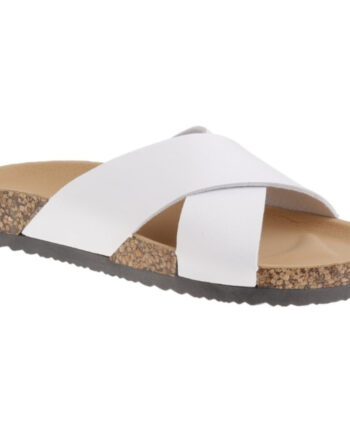 Hvid Evie Sandal 2004 White - Shoes Sandaler  - 5715406458335