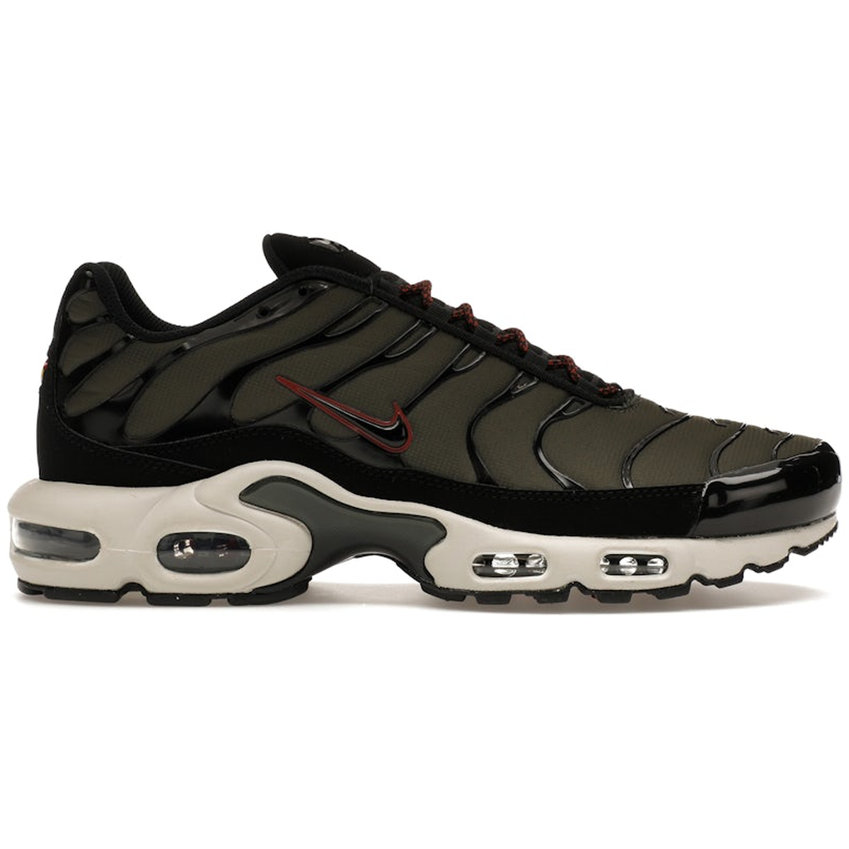 Nike Air Max Plus Cargo Khaki Phantom - Nike Sneakers