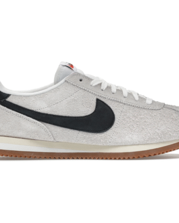 Sort Nike Cortez Vintage Muslin Black - Nike Sneakers  - 197600749719