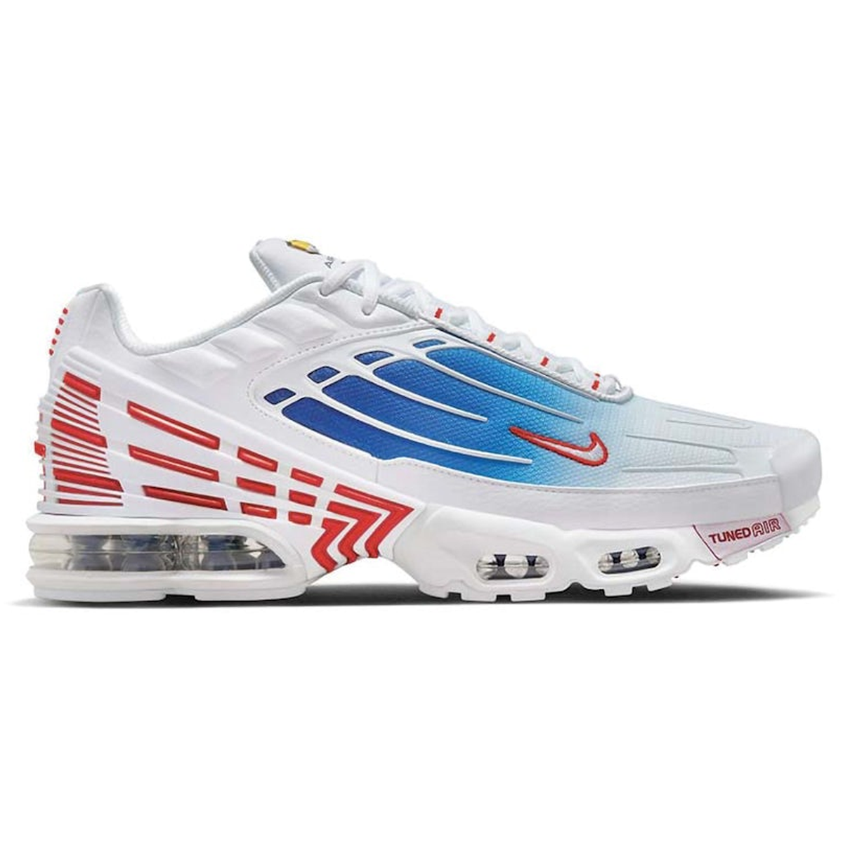 Nike Air Max Plus Vivid Blue Gradient - Nike Sneakers