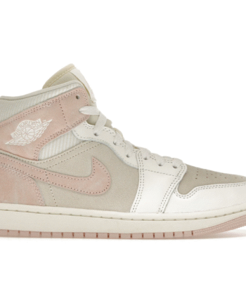 Air Jordan Mid Seersucker - Air Sneakers  - 197593675095