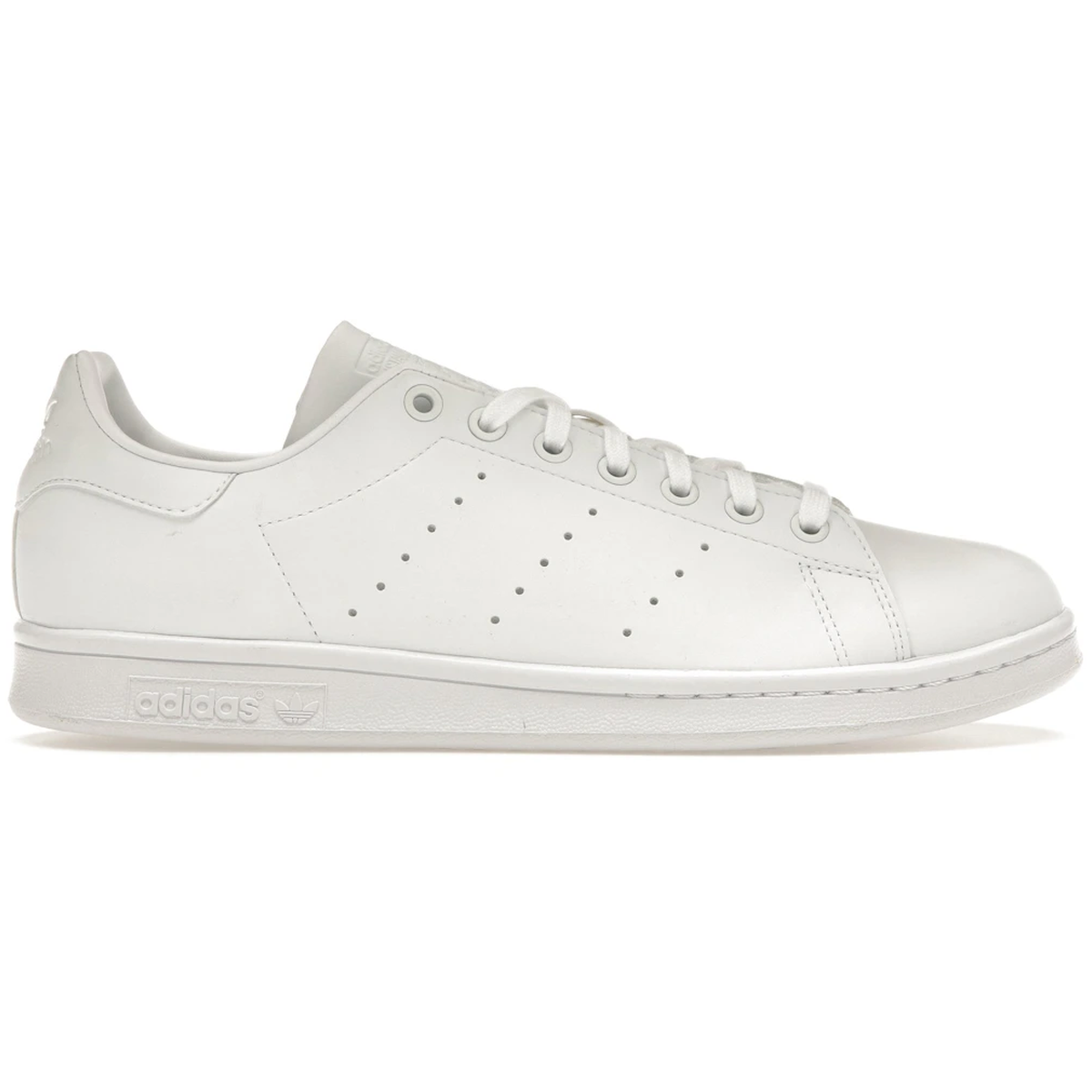 Hvid Adidas Stan Smith Primegreen Cloud White - Adidas Sneakers