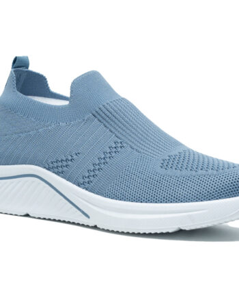 Blå Fantine Dame Sneakers 1200 Blue - Shoes Sneakers  - 5715406728223