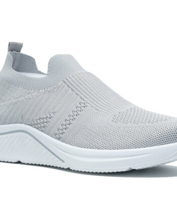 Grå Fantine Dame Sneakers 1200 Grey - Shoes Sneakers  - 5715406747033