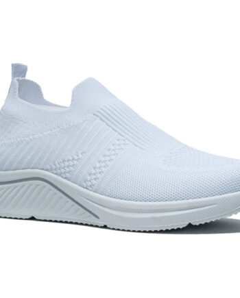 Hvid Fantine Dame Sneakers 1200 White - Shoes Sneakers  - 5715406728063