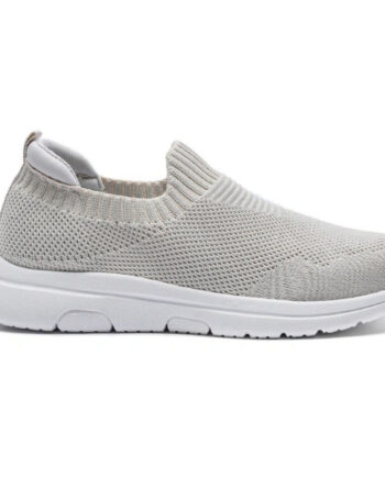 Beige Frede Dame Sneakers Vg182 - Shoes Sneakers  - 5715406501031