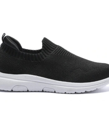 Sort Frede Dame Sneakers Vg182 Black - Shoes Sneakers  - 5715406501093