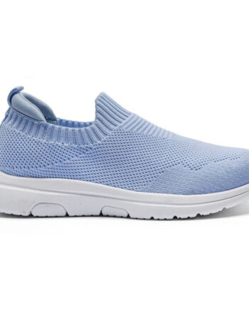 Blå Frede Dame Sneakers Vg182 Blue - Shoes Sneakers  - 5715406501154