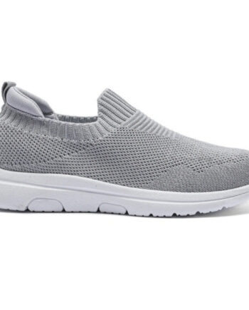 Frede Dame Sneakers Vg182 Grigio - Shoes Sneakers  - 5715406737560