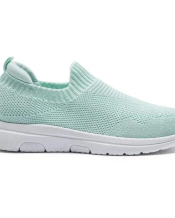 Frede Dame Sneakers Vg182 Verde - Shoes Sneakers  - 5715406501277