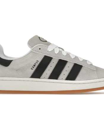 Sort Adidas Campus 00s Crystal White Core Black - Adidas Sneakers  - 4066749865559