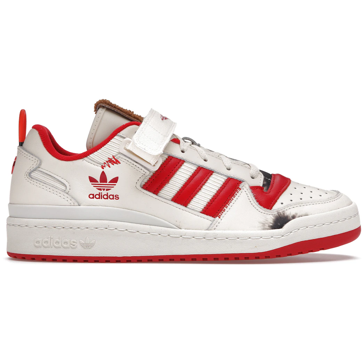 Adidas Forum Low Home Alone - Adidas Sneakers  - 4065422397110
