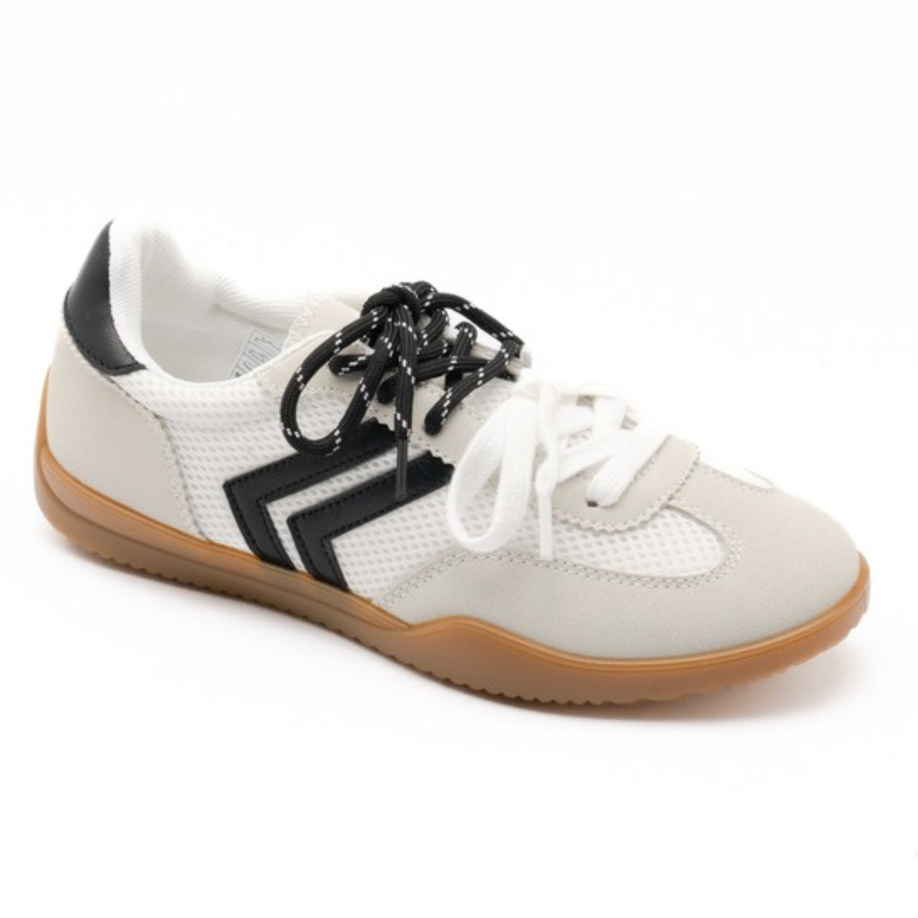 Hvid Gilberte Dame Sneakers 6503 White - Shoes Sneakers - 5715406758794