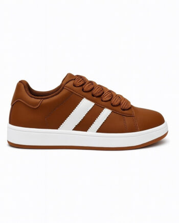 Camel Ginette Dame Sneakers 123 - Shoes Sneakers  - 5715406880433