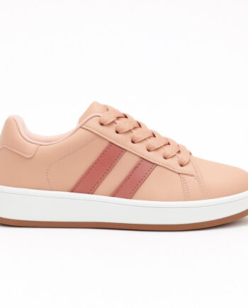 Rosa Ginette Dame Sneakers 123 - Shoes Sneakers  - 5715406880495