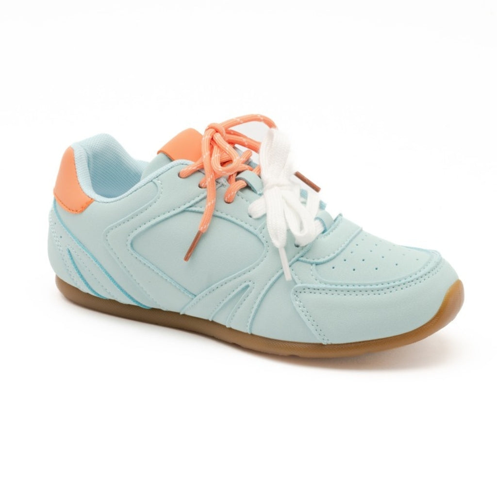 Blå Gisele Dame Sneakers 6508 Blue - Shoes Sneakers  - 5715406758732