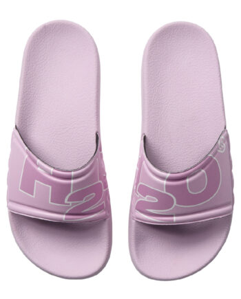 Sort H2o Sandal Re Print Light Pink - H2o Sandaler  - 5711891361327