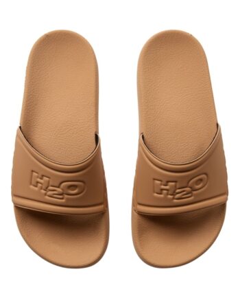 Sort H2o Sandal Re Trek Biscuit - H2o Sandaler  - 5711891360580