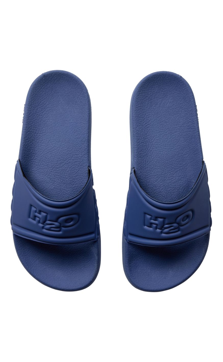 Sort H2o Sandal Re Trek Indigo Blue - H2o Sandaler  - 5711891360535