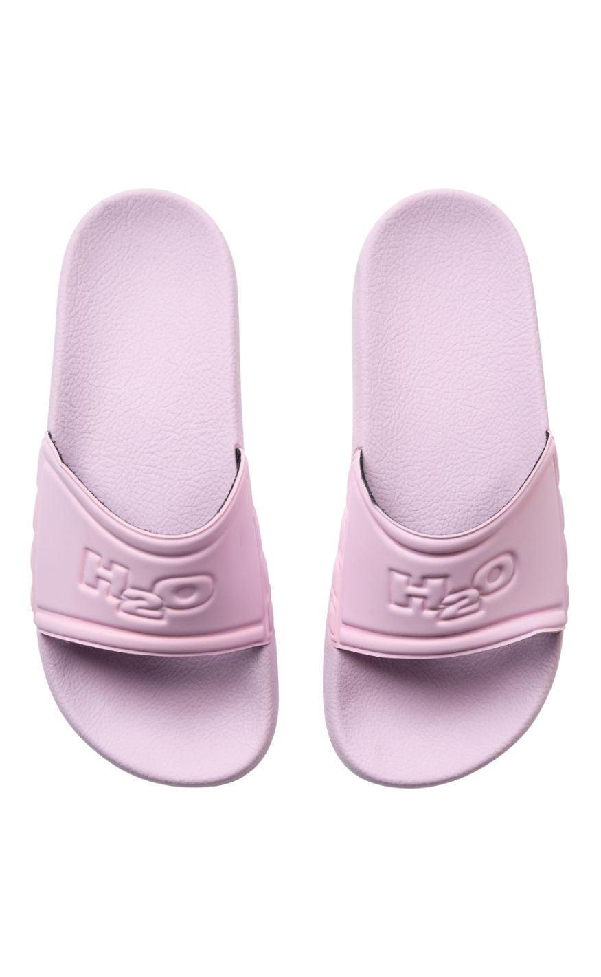 Sort H2o Sandal Re Trek Light Pink - H2o Sandaler  - 5711891360511