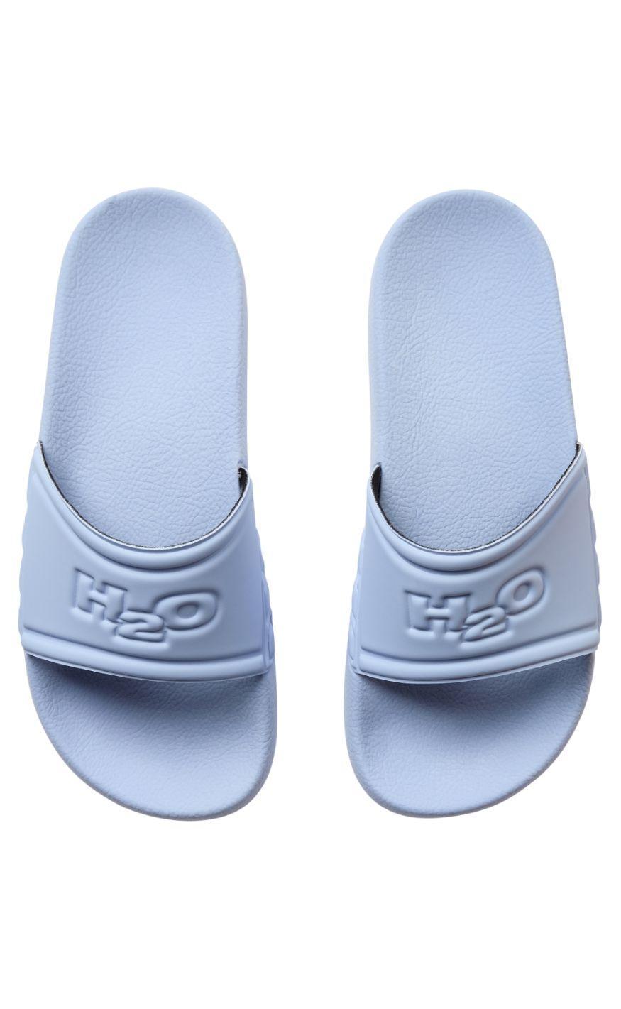 Sort H2o Sandal Re Trek Pastel Blue - H2o Sandaler  - 5711891360542